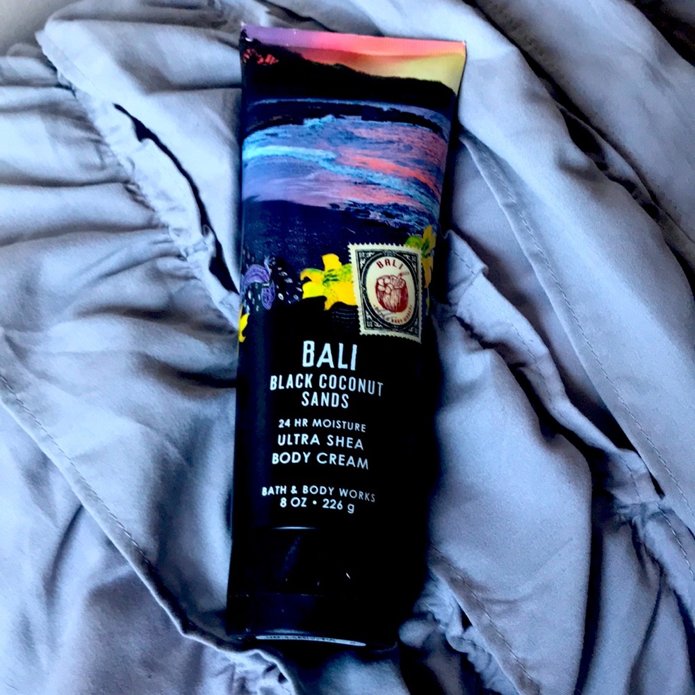 Body cream